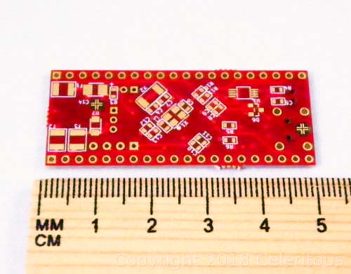 STM32L152 Processor Module - Bare PCB